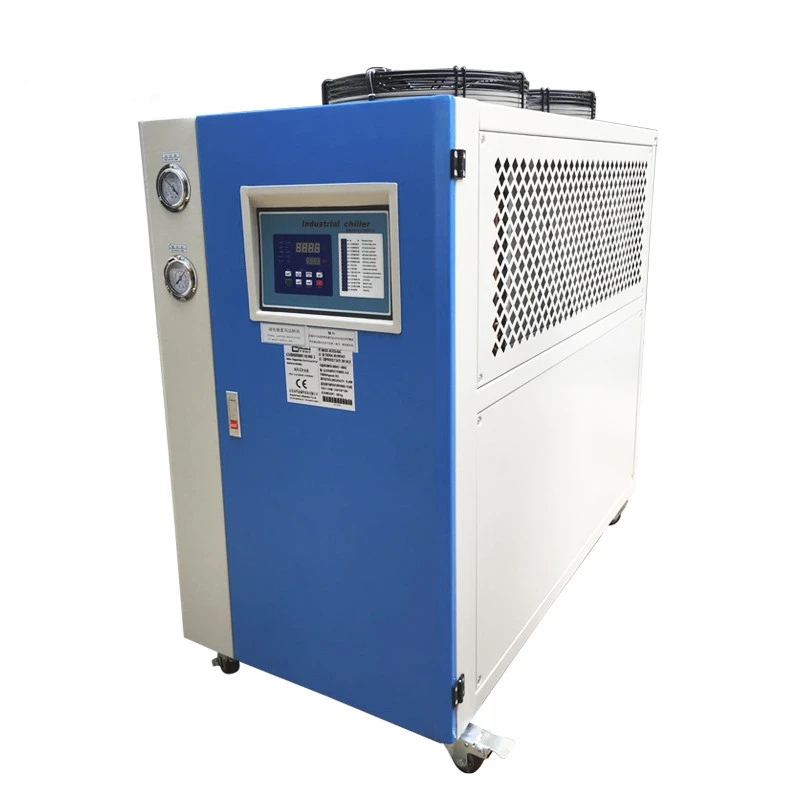 Cooling Capacity 50kw Air Cooled Water Chiller For Sale