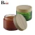 Import Cosmetic packaging custom frosted thick wall glass jar 50ml 100ml cream jar cosmetic jar with lid from China