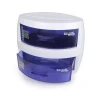 Cosmetics Wholesaler Nail Tool UV Light Sterilizer cabinet Double Layer disinfection machine
