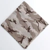 100% cotton Army camouflage Bandana   Headwraps Head Scarves 55*55cm