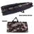 Import Cottonwood Fishing Rod Gear Bag Hold up to 4 fishing rods tackle bag with Adjustable Shoulder Strap for fishing from China