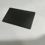 CR80 HF 85.5*54mm Ntag 424 DNA New energy vehicle access Control card/nfc payment card