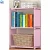 Import Creative Fabric Shelf Storage Bookcase Shelf Bookrack Strengthen Cabinets Kids Racks Display Stand Home Supplies from China