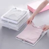 Creative Simple Multifunctional Folding Ironing Board Lazy Stack Storage Plastic Clothes Folding Board