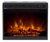 csa 26 inch cheap classic insert electric fireplace for Mantel suite