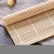 Import Curtain Roll Sushi Tools Bamboo Rolling Mats Kitchen Making Sushi Bamboo 2020 Best Selling Home Acceptable All-season 3-15 Days from China