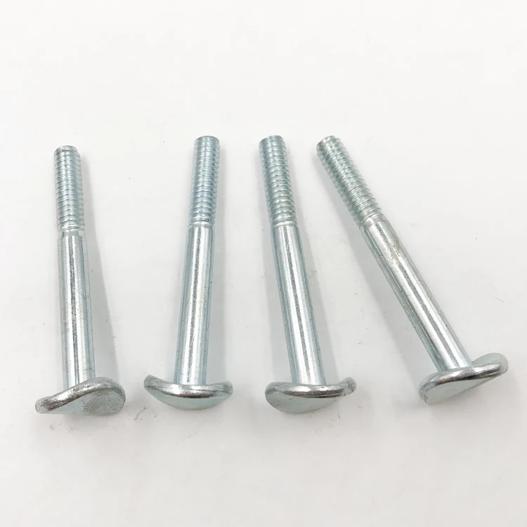 Buy Custom Bolt Curved Round Head Saddle Bolt from Wuxi Sunny