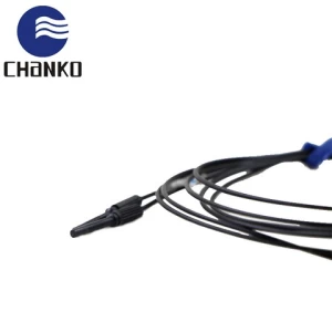 Custom cable length fiber optic patch cord fiber cable