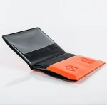 Custom Cheap Travel Wallet Passport Holder for Visa Card and Passport