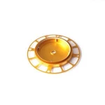 custom CNC lathe machining Aircraft Parts Aviation Parts