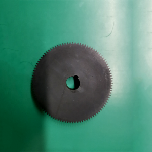 Custom CNC Machining Parts Brass Pinion Gears Metal Spur Gear