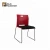 Import Custom color Modern Cheap indoor office furniture used folding plastic conference room handheld chair for sale with metal legs from China