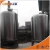 Import custom cosmetic mixing equipment/ointment vacuum emulsifying machine from China