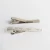 Import Custom design logo Metal Tie Clip Bar Clasp Necktie Pin Unique Jewelry Party from China