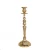 Import Custom designed high quality brass metal candlestick from China