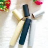 Custom 	essential oil packaging tube straight edge /round paper lipstick tube