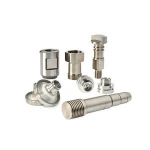 Custom Fabrication Service CNC Turning Aluminum Machining Parts and Accessories for Truck