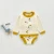 Import custom fashion knit clothes baby suit infant girl clothes baby clothing sets from China