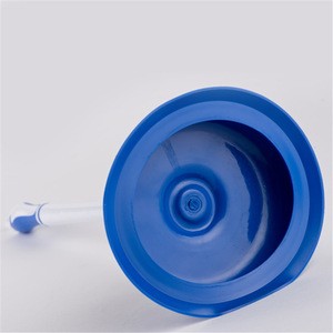 custom good quality strong rubber toilet plunger with pvc sucker,toilet plunger,toilet pump