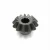 Import Custom high performance metal machined forged spiral bevel gears For Agriculture Machinery from China