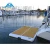 Import Custom Inflatable Jetski Dock Inflatable Floating Yacht Dock Inflatable Boats Pool For Sale from China