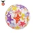 Import custom inflatable printed beach pvc balls bouncing plastic toys balls from China
