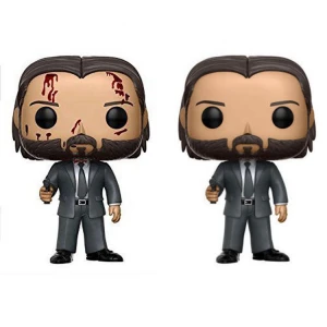 custom John Wick kids toys funo pop  Vinyl Dolls Action Figure Collection Model Toys Fast &amp; Furious hands gift