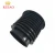 Import Custom  Lathe Flexible Nylon Clip Accordion Dust Protection Bellow Cover Silicone Rubber For cnc waterjet leadscrew from China