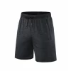 Custom logo new cotton gym pants men quick dry fitness running Polyester Basketball Shorts