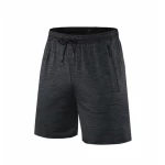 Custom logo new cotton gym pants men quick dry fitness running Polyester Basketball Shorts