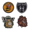 Custom Logo Patch Self Adhesive Patches for Clothing Embroidered Patch