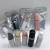 Import Custom logoFree sample  eyeliner  pens glitter Diamond magic color liquid adhesive eyeliner from China