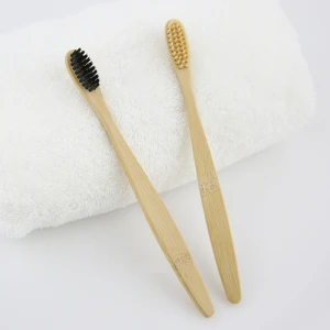 Custom Luxury Hotel Amenities Travel Disposable Bamboo Toothbrush Toothpaste Set Dental Kit