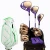 Import Custom-made Direct-selling Golf Clubs for ladies   Golf Professional Club from China