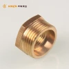 Custom-Made Small Brass Drill Guide Bushings Bushing Products