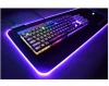 custom mouse pad large LED gaming  pad mousethe game mouse pad rgb
