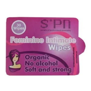 Custom Premium Purified Tea Tree Oil Eye Care Wipes Mite Removal Eyelid Cleansing Wipe Adult Wipe
