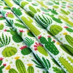 Custom printed fabric 95% cotton 5% spandex custom digital printing cotton spandex fabric