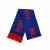 Import Custom Printing Your Design Scarves 100% Polyester/Knitted Polyester/Satin/Fleece Football Scarf Custom from China