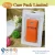 Import Custom printing zip top plastic clear window iphone case packaging from China