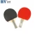 Import Custom Racket Ping Pong Paddle Set Carbon Table Tennis Racket from China