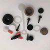 Custom silicon rubber parts, silicone made rubber products