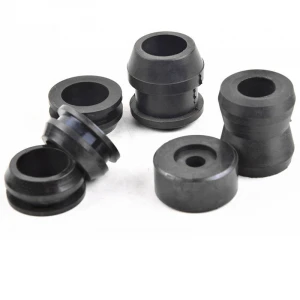 Custom Silicone Rubber Products and EPDM Rubber Parts