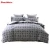 Import Custom Silk Bedding Hotel Linen Bed Sheets Luxury Bed Linen Bedding Comforter Sets 7 Piece Kids Bedding Set from China
