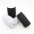 Import Custom Size 3mm 5mm 7mm 9mm Polyester Black And White Elastic Band Tape Webbing For Garment from China