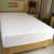 Import Custom Size plastic mattress cover queen size waterproof pillow protector mattress cover protector from China