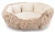 Import Custom Soft Luxury Plush Dog Cat Donut Sofa Pet Bed from China