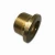Import Custom Straight Brass Copper Sleeve Bearing Bushing Auto Parts Bronze Bushing for Electric Bicycle Motor from China