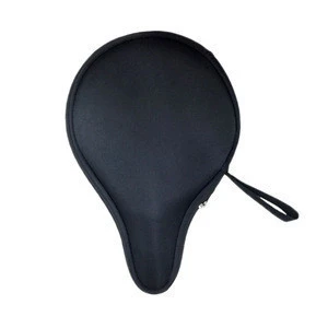 Custom tennis bag for sport racket ball paddle storage bag table tennis racket ball case for packing 2 pcs racket