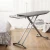 Import Custom the best price of steel top multifunction hang-up hook ironing board from China